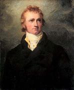 Sir Thomas Lawrence Alexander MacKenzie painted by Thomas Lawrence Spain oil painting artist
